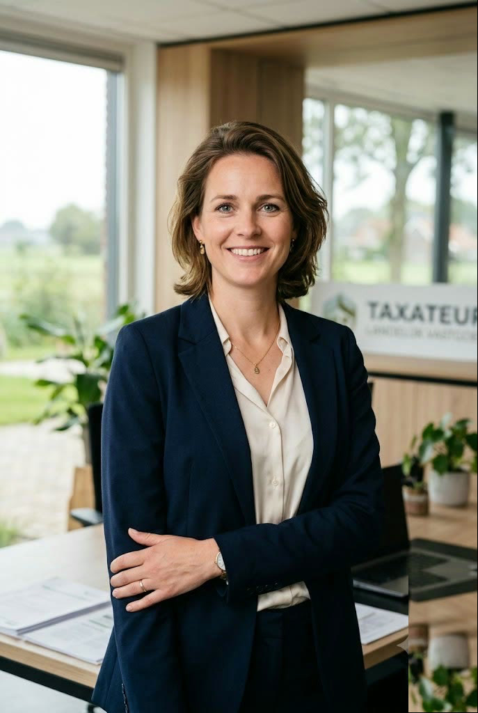 Marloes Quint — Taxateur landelijk vastgoed