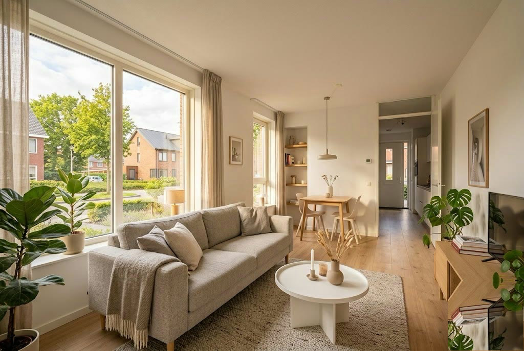 Starterappartement nabij Zernike — foto 3