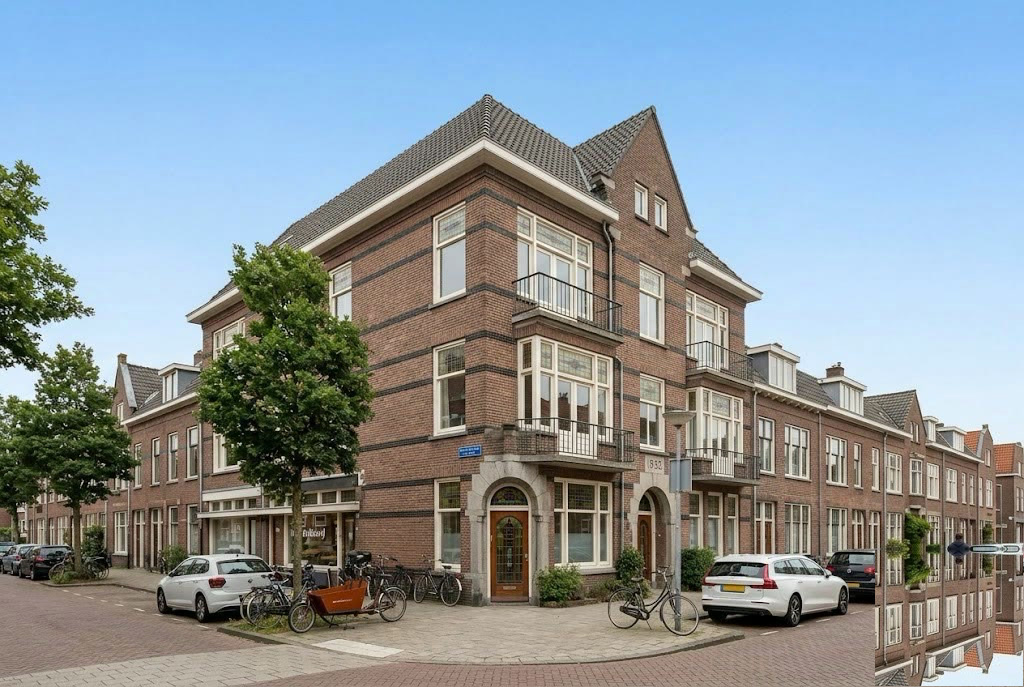 Jaren-30 bovenwoning met karakter — foto 3