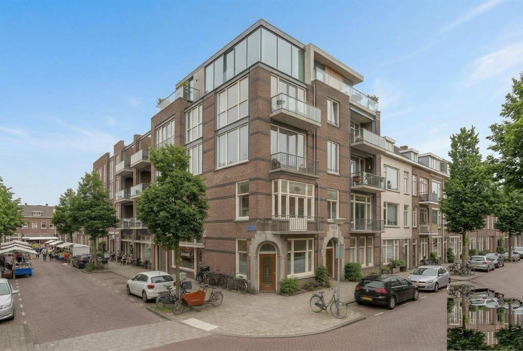 Loft-appartement aan de markt — Binnenrotte 210, Rotterdam