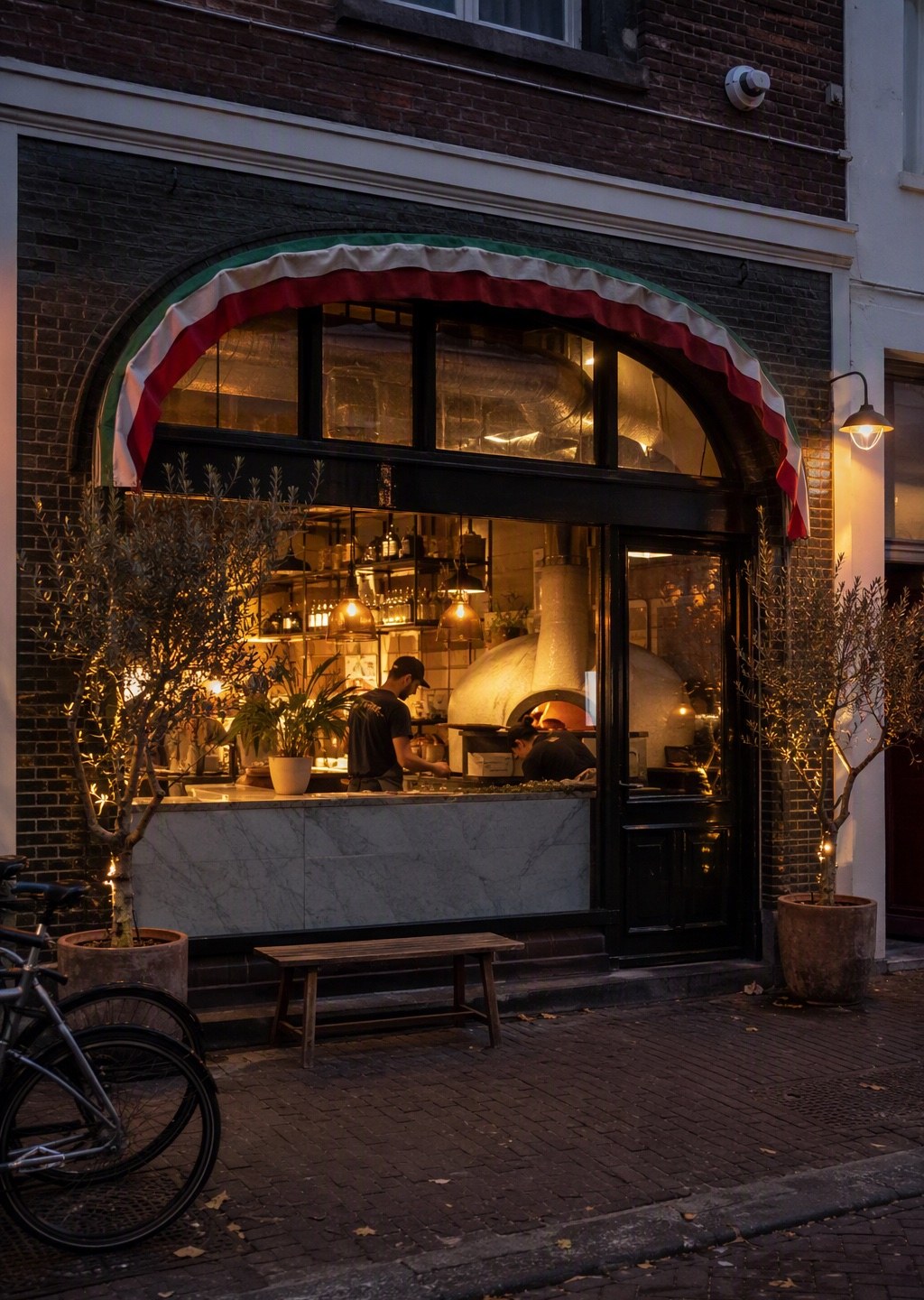 Pizzeria Fornello